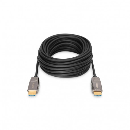 DIGITUS HDMI-kaabel Ethernetiga 15m