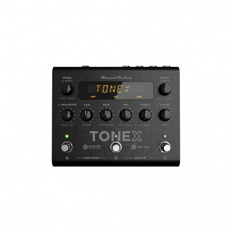 IK Multimedia Tonex Pedal – kitarriefekt