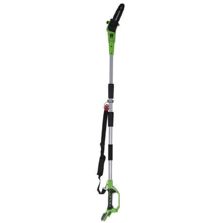 Greenworks 24V varrepügaja/trimmer G24PSH - 1303307