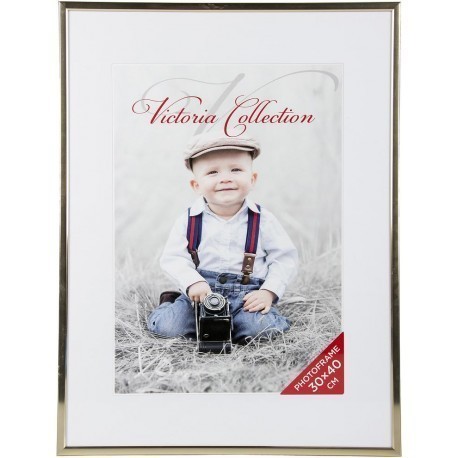 Pildiraam Aluminium 30x40, kollane