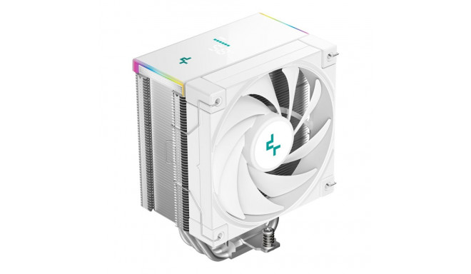 DeepCool AK500S Digital SE WH protsessori õhkjahuti 12 cm valge 1 tk