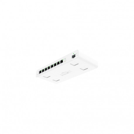 Ubiquiti UISP Router wired router Gigabit Ethernet White
