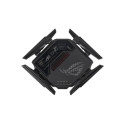 ASUS ROG Rapture GT-BE98 juhtmevaba ruuter 10 Gigabit Ethernet neljaribaline (2,4 GHz / 5 GHz-1 / 5 