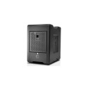 SanDisk G-RAID SHUTTLE 4 disk array 48 TB Desktop Black