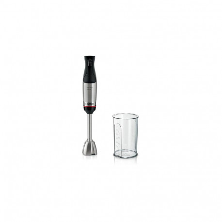 Bosch Serie 6 MSM6M610 blender Immersion blender 1000 W Black, Stainless steel