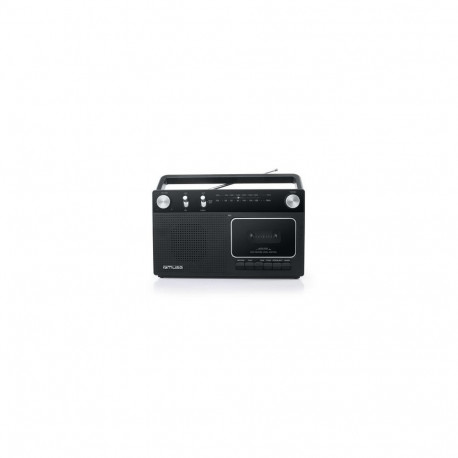 Muse M-152 RC audio turntable Direct drive audio turntable Black Manual