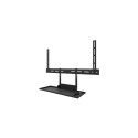 Neomounts AV40-500BL Keyboard shelf kit 43-110" - VESA - max 2,5 kg - universal