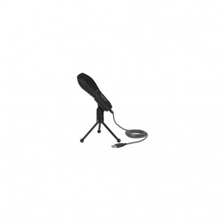 DeLOCK 65939 microphone Black Conference microphone