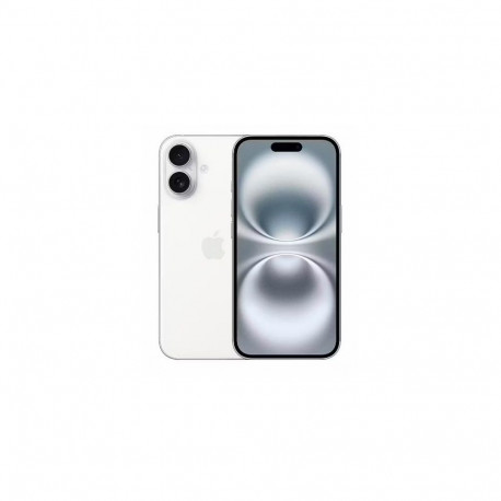 REFURB. PHONE IPHONE 16/128GB WHITE APPLE RENEWED