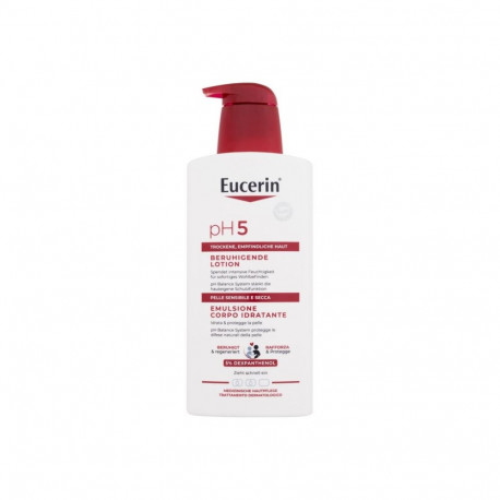 Eucerin pH5 Body Lotion (400ml)