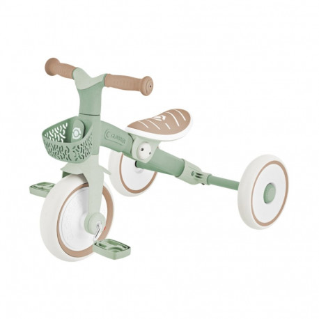 Globber kolmerattaline Learning Trike 2w1 Plus 737-109, pistaatsia