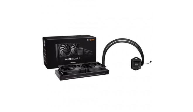 BEQUIET! vedeliku jahutus PURE LOOP 3 280mm