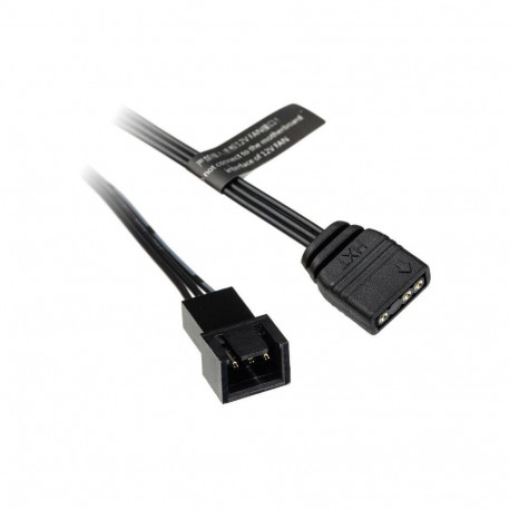 Barrow adapterkaabel ARGB 3-Pin 5V 10cm