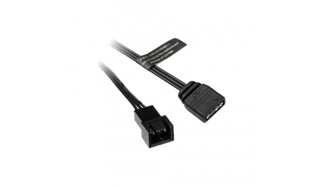 Barrow adapterkaabel ARGB 3-Pin 5V 10cm