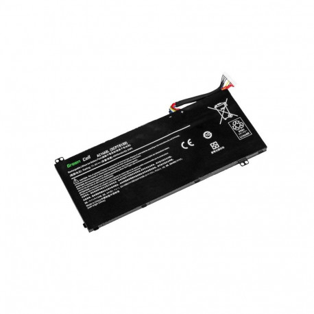 Green Cell aku Acer Aspire Nitro V15 VN7-571G VN7-572G VN7-591G VN7-592G / 11 4V 4605mAh