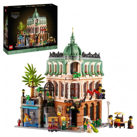 Lego 10297 - Creator Boutique Hotel A+