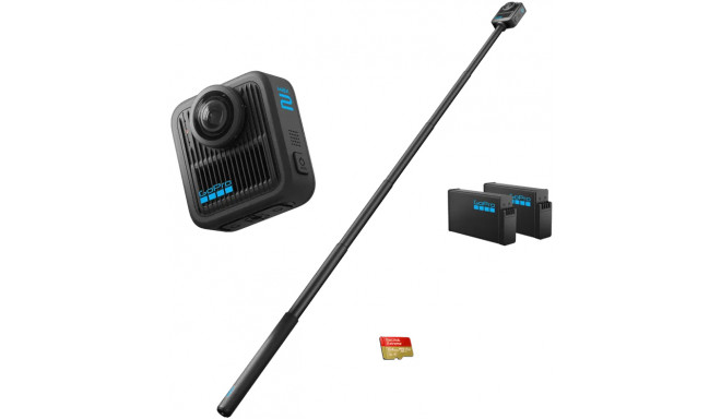 GoPro MAX2 Accessories Bundle