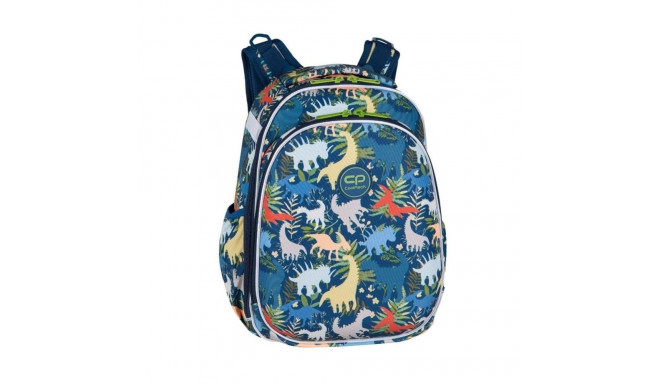 CoolPack seljakott Turtle Dino Park, 25 l