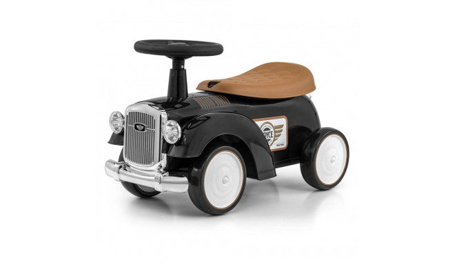 Pojazd jeździk royce czarny