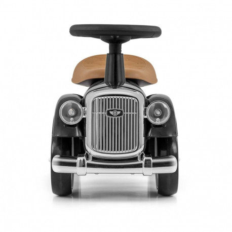 Pojazd jeździk royce czarny