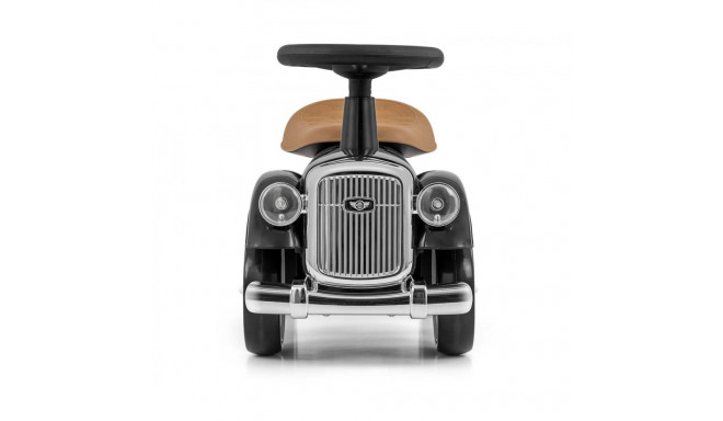 Royce pealeistutav auto, must