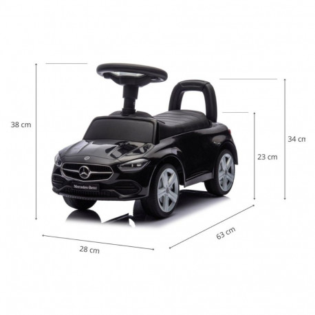 Pojazd mercedes c-class s must