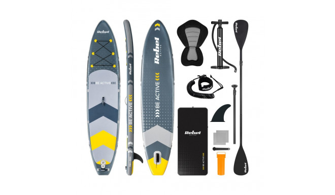 Deska SUP REBEL ACTIVE istmega 350x81x15, komplekt RBA4501