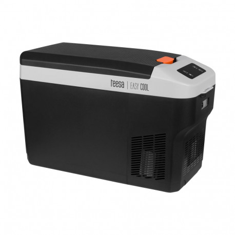 Profesionaalne TEESA kompressoriga matkakülmik külmutusfunktsiooniga 25L DC12/24V AC 230V