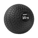 väike meditsiinipall taastusravi slam ball 23cm 20kg, REBEL ACTIVE