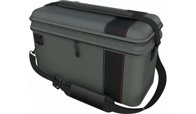 Turtle Beach kaitseümbris PlayTrek 2in1 Case Nintendo Switch 2, charcoal