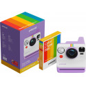 Polaroid Now Gen 3 Bundle, purple