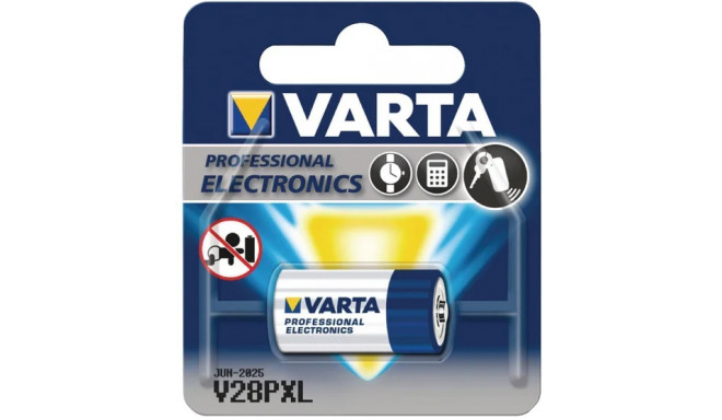 Varta battery Lithium V28PXL