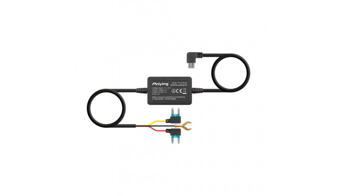 Peiying toiteadapter autokaamerale