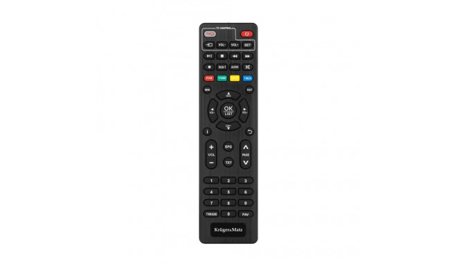 Pilot do tunera DVB-T2 KM0550D