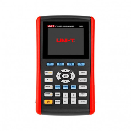 Oscyloskop 25 MHz mudel UTD1025CL