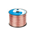 Kabel głośnikowy CCA 2.0mm