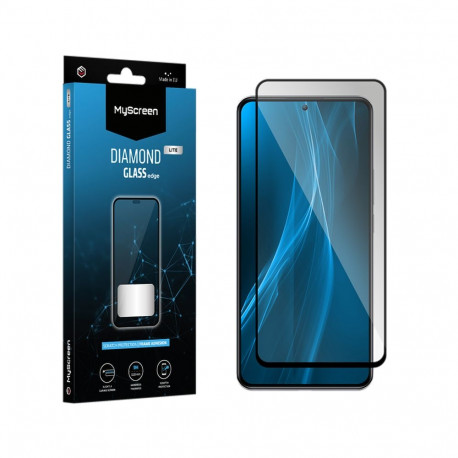 MyScreen DIAMOND GLASS LITE edge FULL GLUE must kaitseklaas Samsung Galaxy S22+/S23+