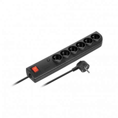 6xz/u 1,5m must ülepingekaitse PSF4-601-2