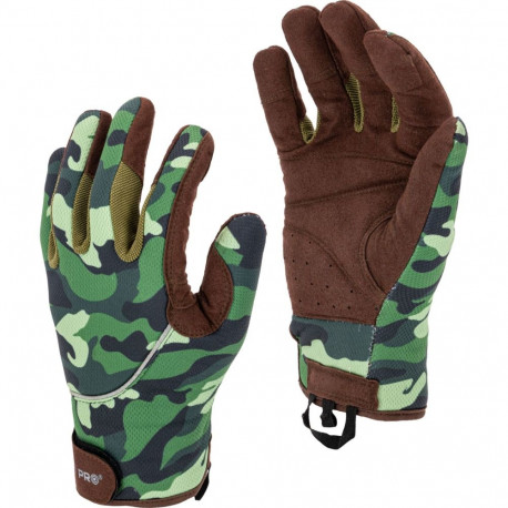 Rękawice warszt. moro l281309p, karta, "9", ce, lahti