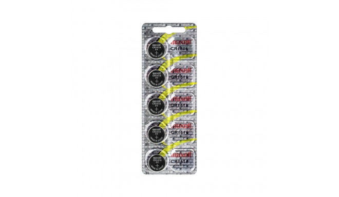 Maxell CR1616 5 tk patarei