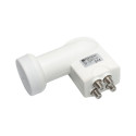 Konwerter OPTICUM QUAD punane vastupidav 0,1 dB