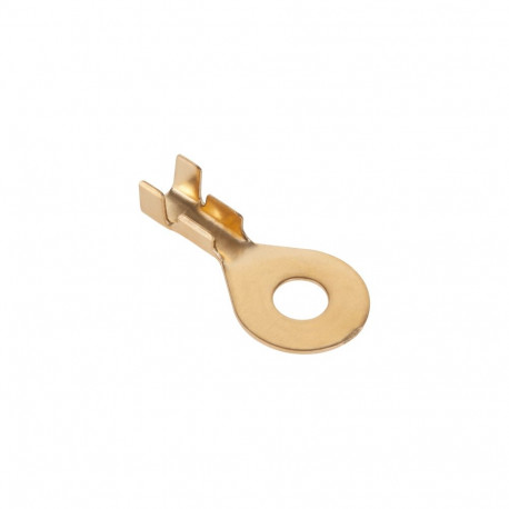 Konektor M4-O-2.5 rõngas 4mm KM21 (100 tk.)