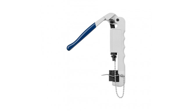 Zaciskarka kompresyjna do wtyków F