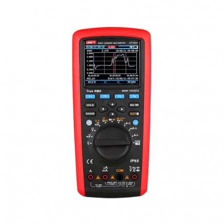 Miernik uniwersalny model UT181A