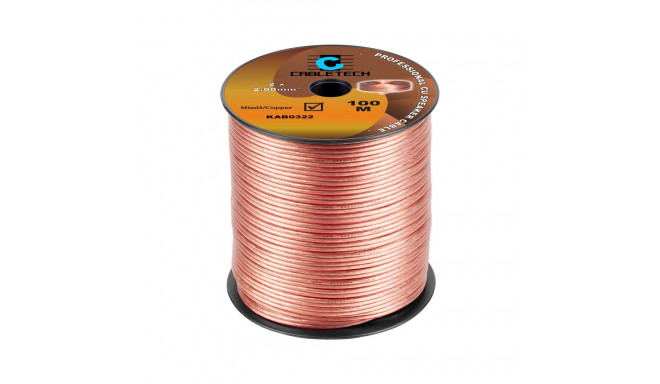 Kõlarikaabel 2,0mm