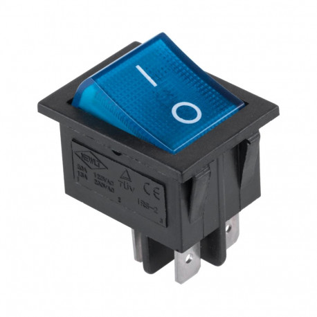 IRS-201-3C sinine ühendus 230V (10 tk.)