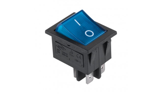 Złącze przeł.IRS-201-3C-NIEB.230V (10 tk.)