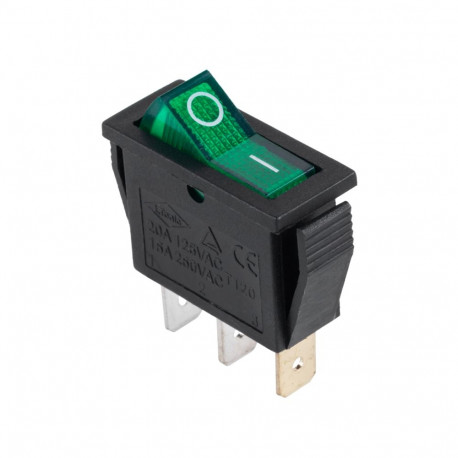 pistikud IRS-101-1B (25 tk.), rohelised