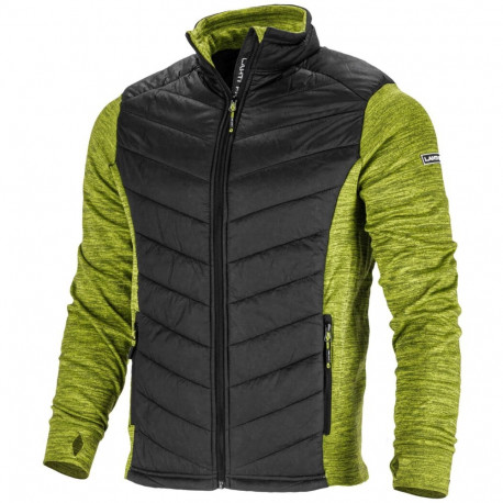 Bluza soojendatud roheline-must, "xl", ce, lahti