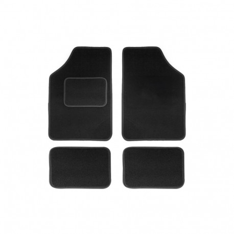 Dywaniki samochodowe tekstylne uniwersalne tex-1 amio-02127